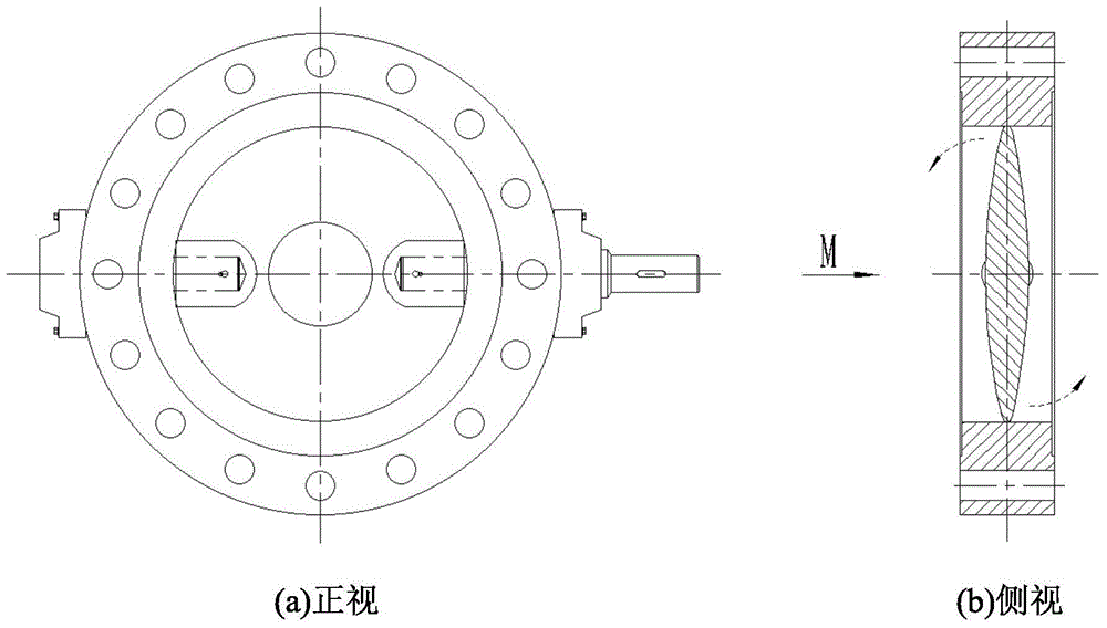 Low Mach number system of trisonics wind tunnel