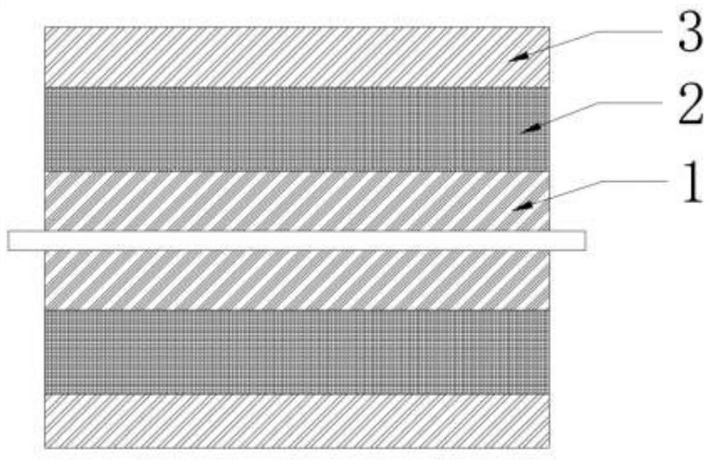 Novel silicon-containing negative electrode and lithium ion battery