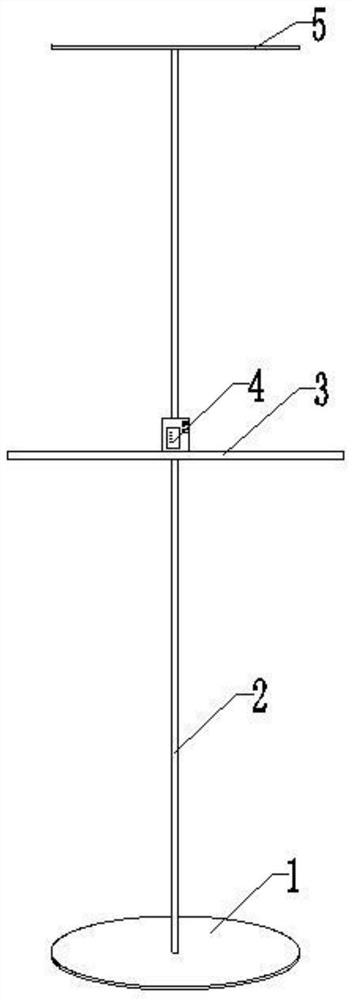 Experimental device and method for rapid sample loading of metallurgical molten drops