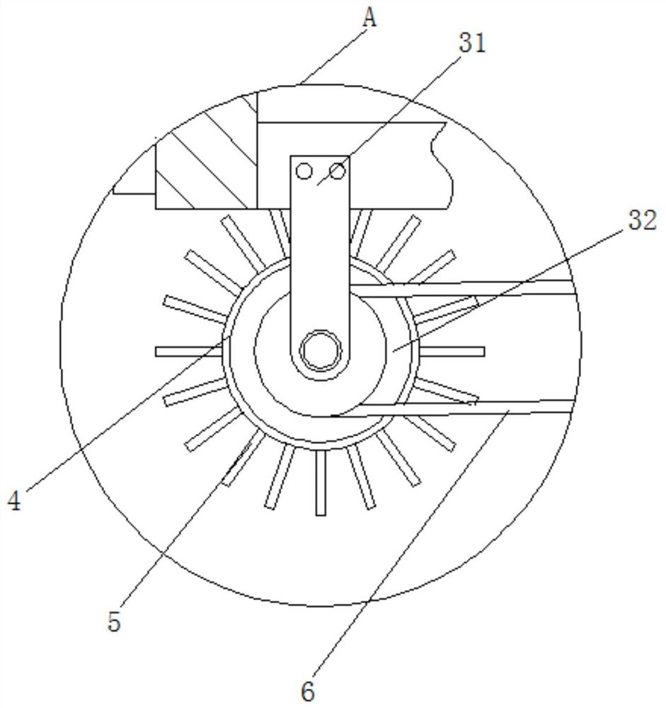 Fusion scribing machine for highway engineering