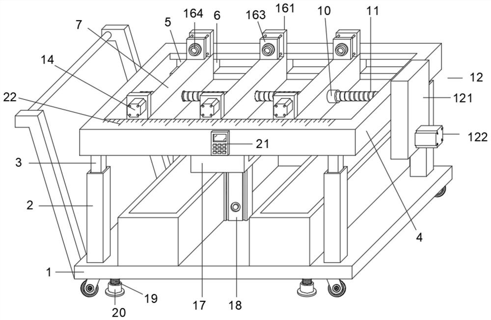 Automatic positioning device for welding steel wire rods for experiments and using method of automatic positioning device