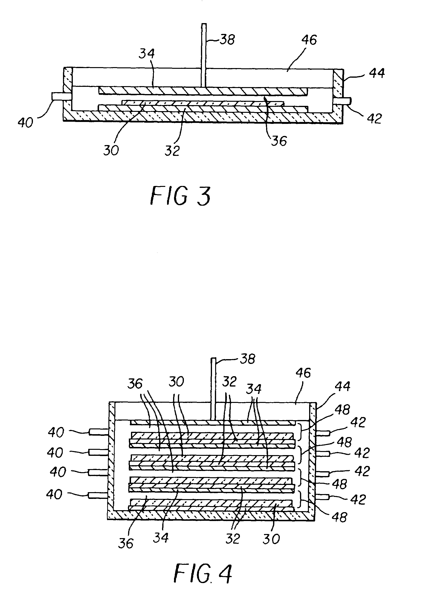 Providing fluorocarbon layers on conductive electrodes in making electronic devices such as OLED devices