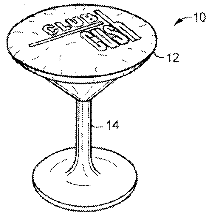 Drinking Container Lid Device