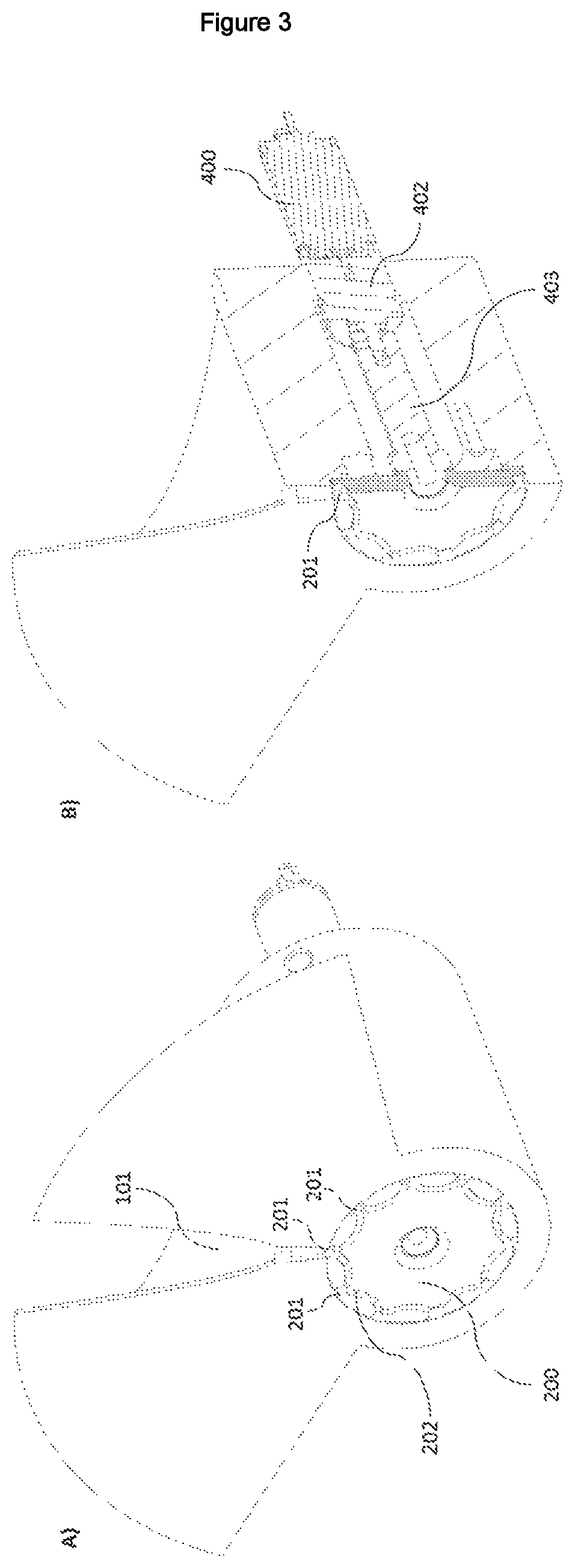 Device and method for sorting biological entities