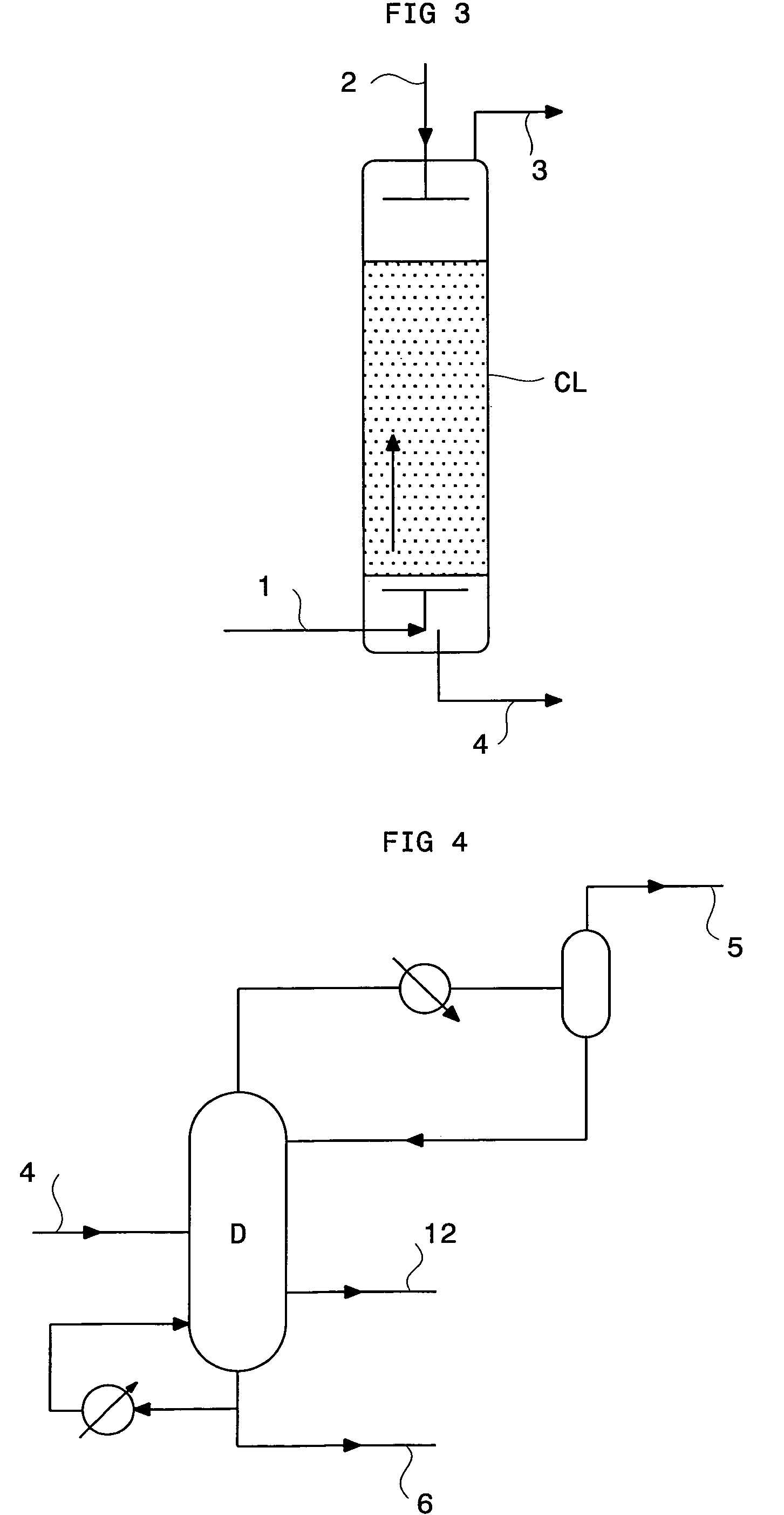 Method of collecting mercaptans contained in a gaseous feed