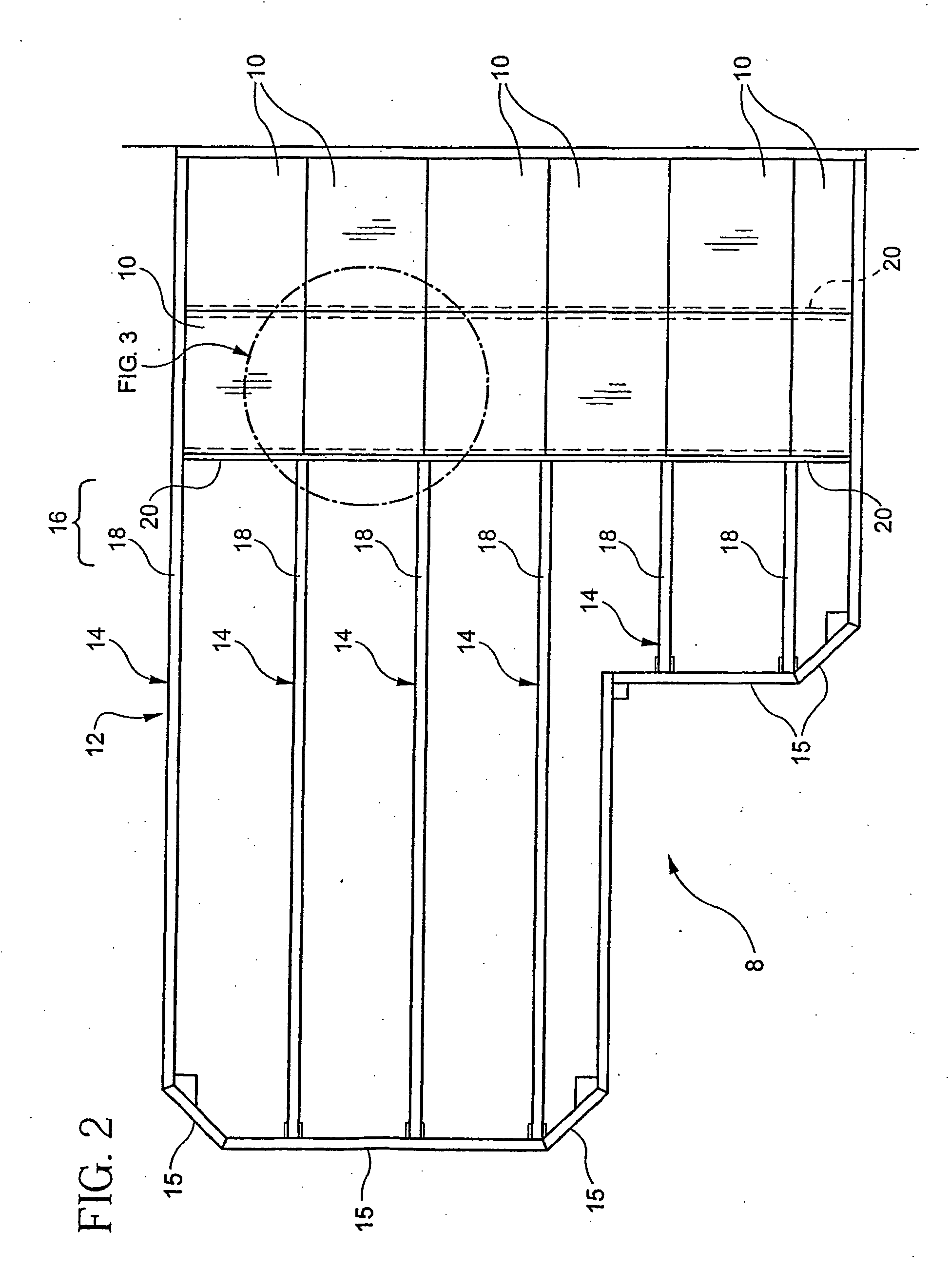 Prefabricated modular building component and method of use
