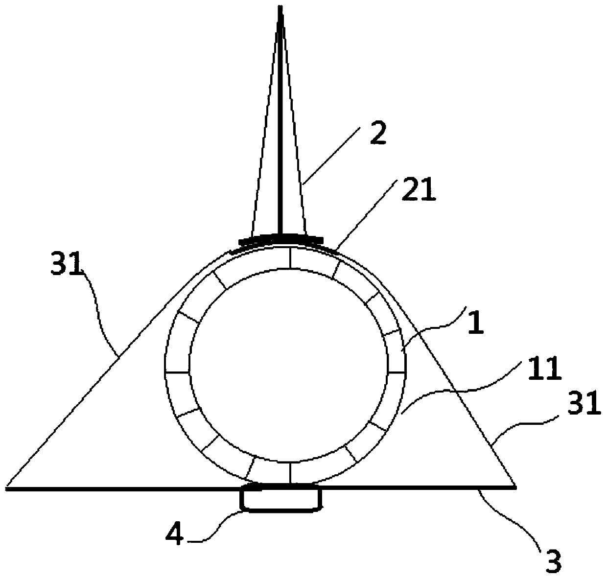 Inventory method and inventory system for electronic tags