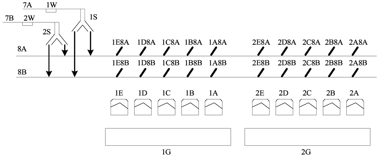 A method and system for measuring coal consumption in a thermal power plant