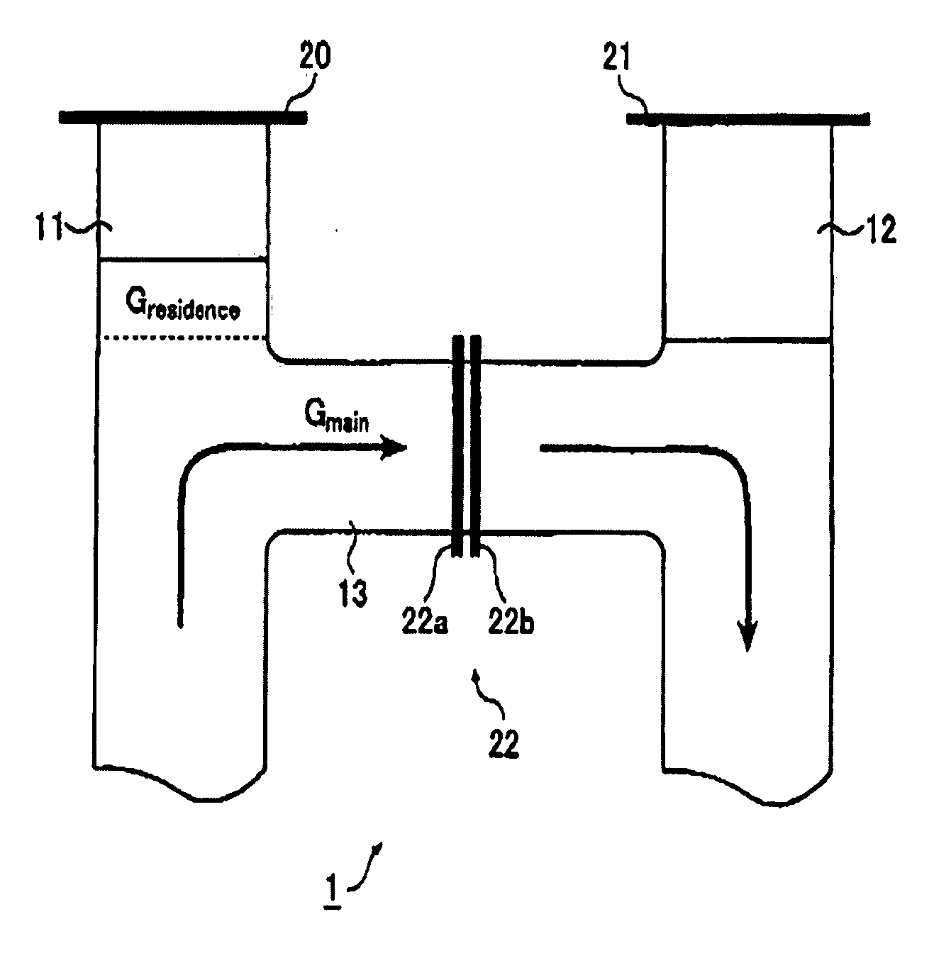 Method for electrically energizing and heating platinum composite tube structure