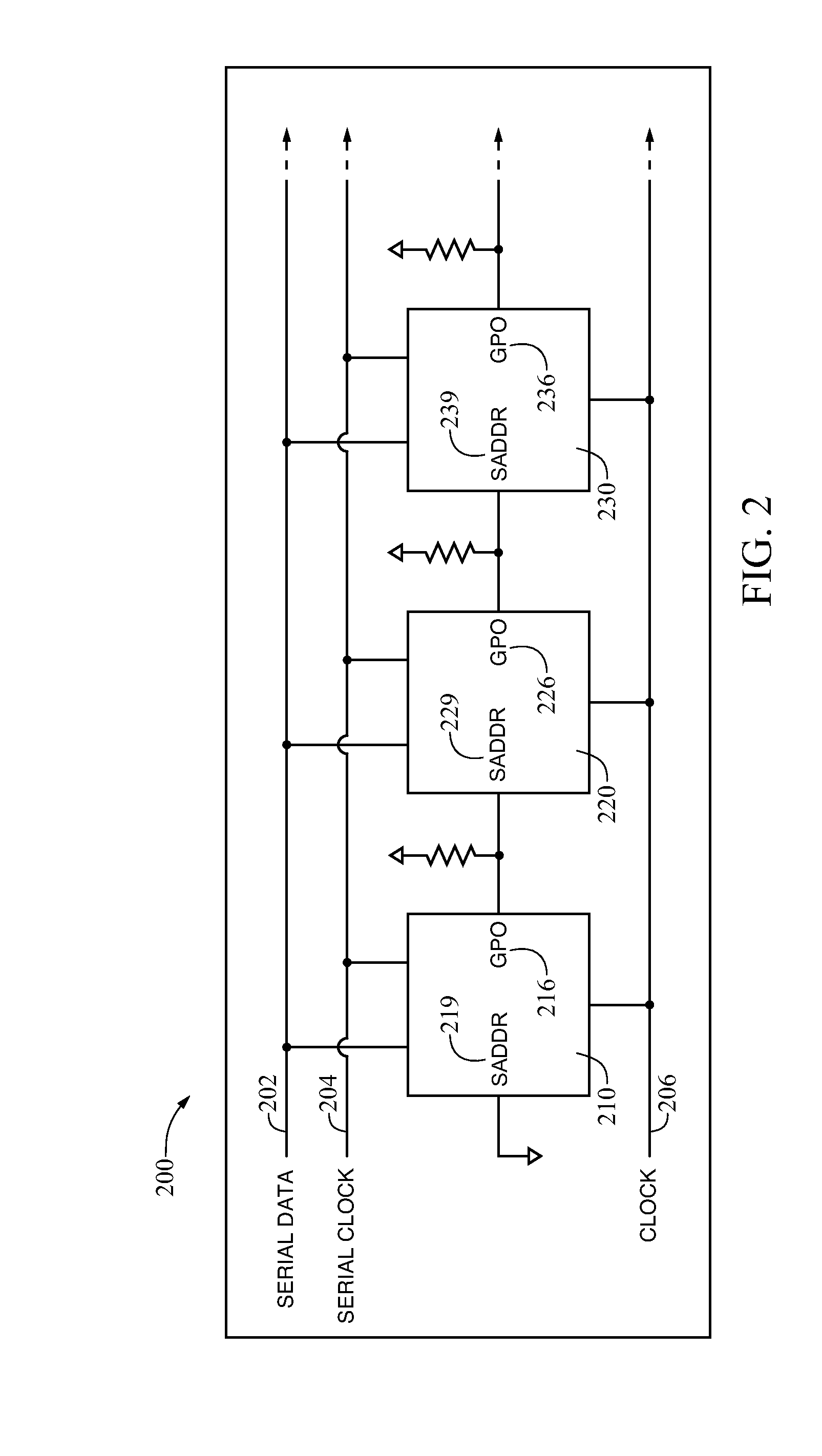 Systems and methods for addressing and synchronizing multiple devices