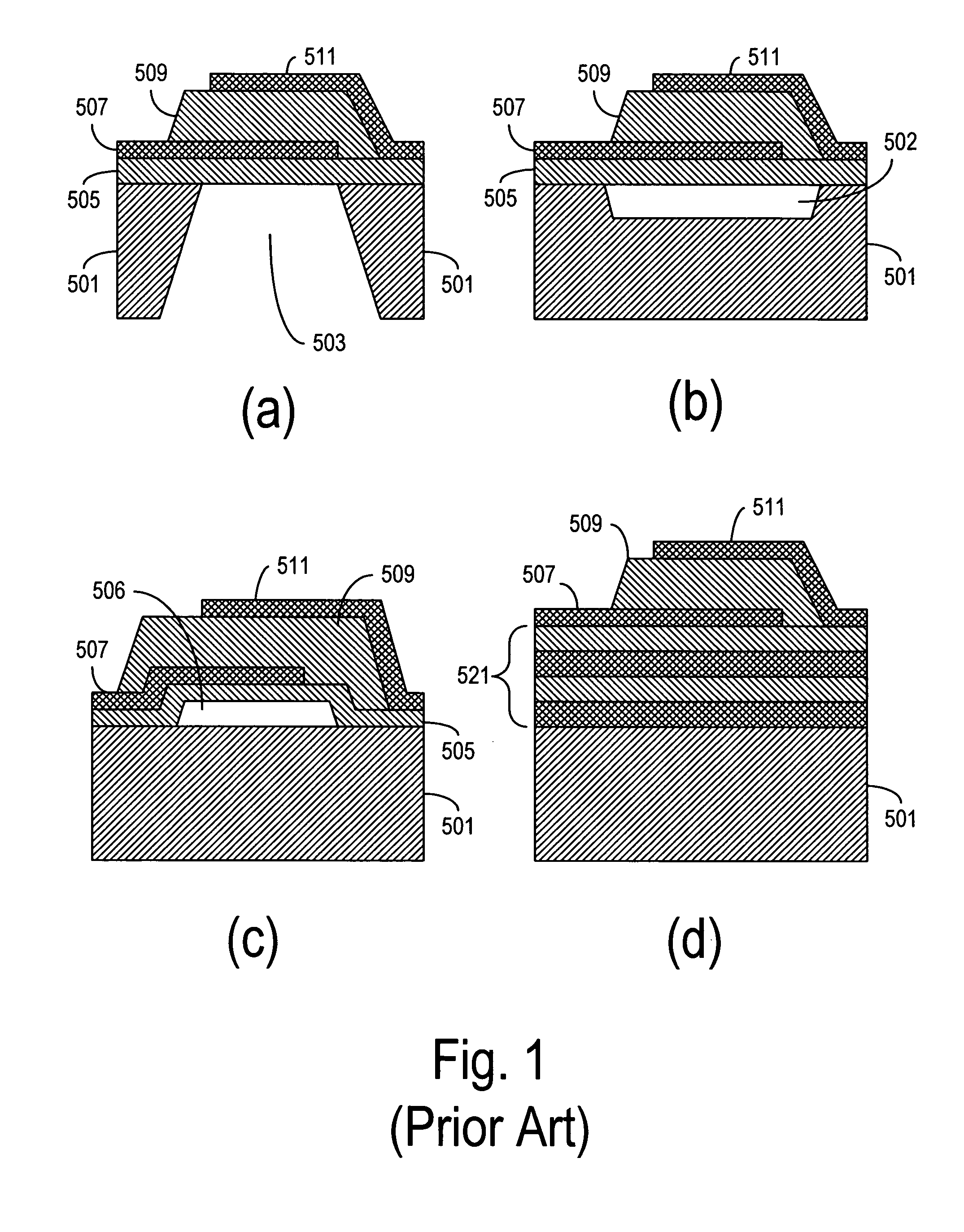 Coupled baw resonator based duplexers