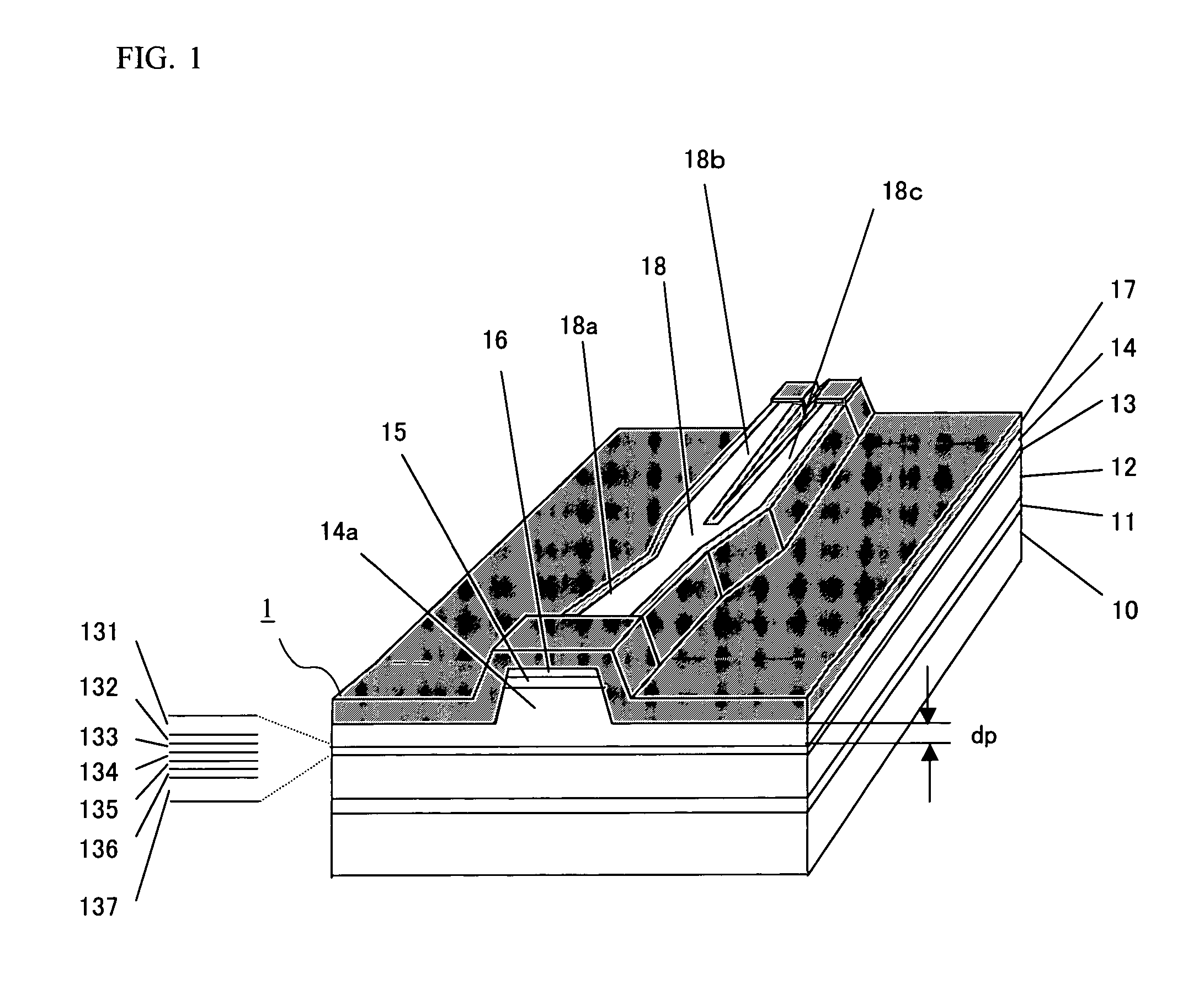 Semiconductor laser device, method for manufacturing the same, and optical pickup device using the same
