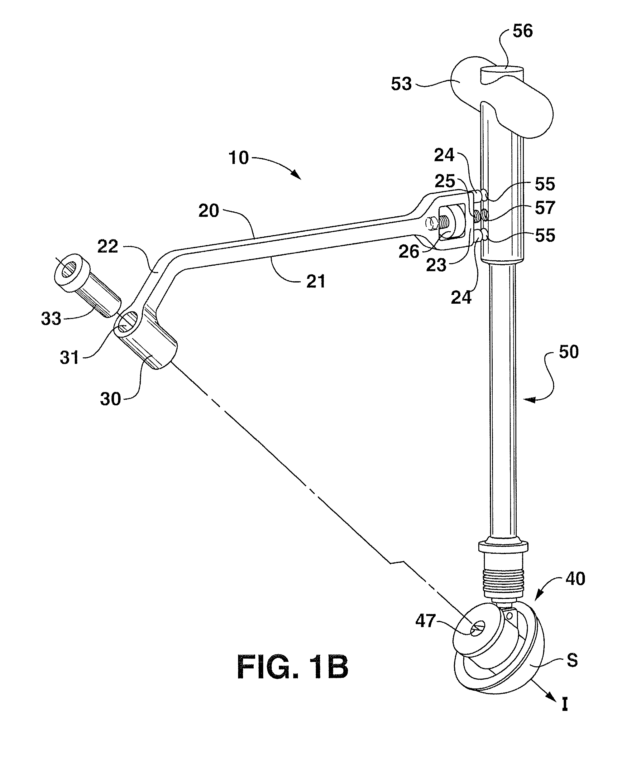 Instrument for Use in Minimally Invasive Surgery