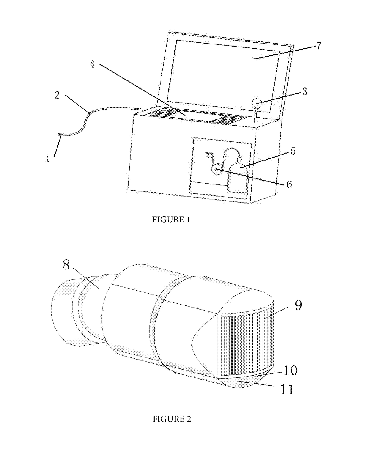 Device and method of electroporating drug-delivering by using hollow needle electrode