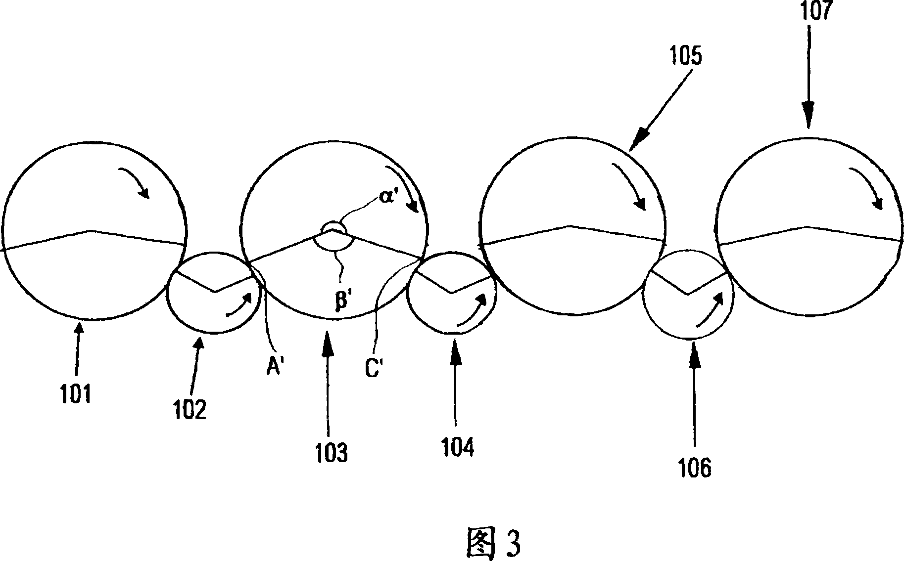 Apparatus and methods for treating components of packaging units, particularly bottles and/or caps