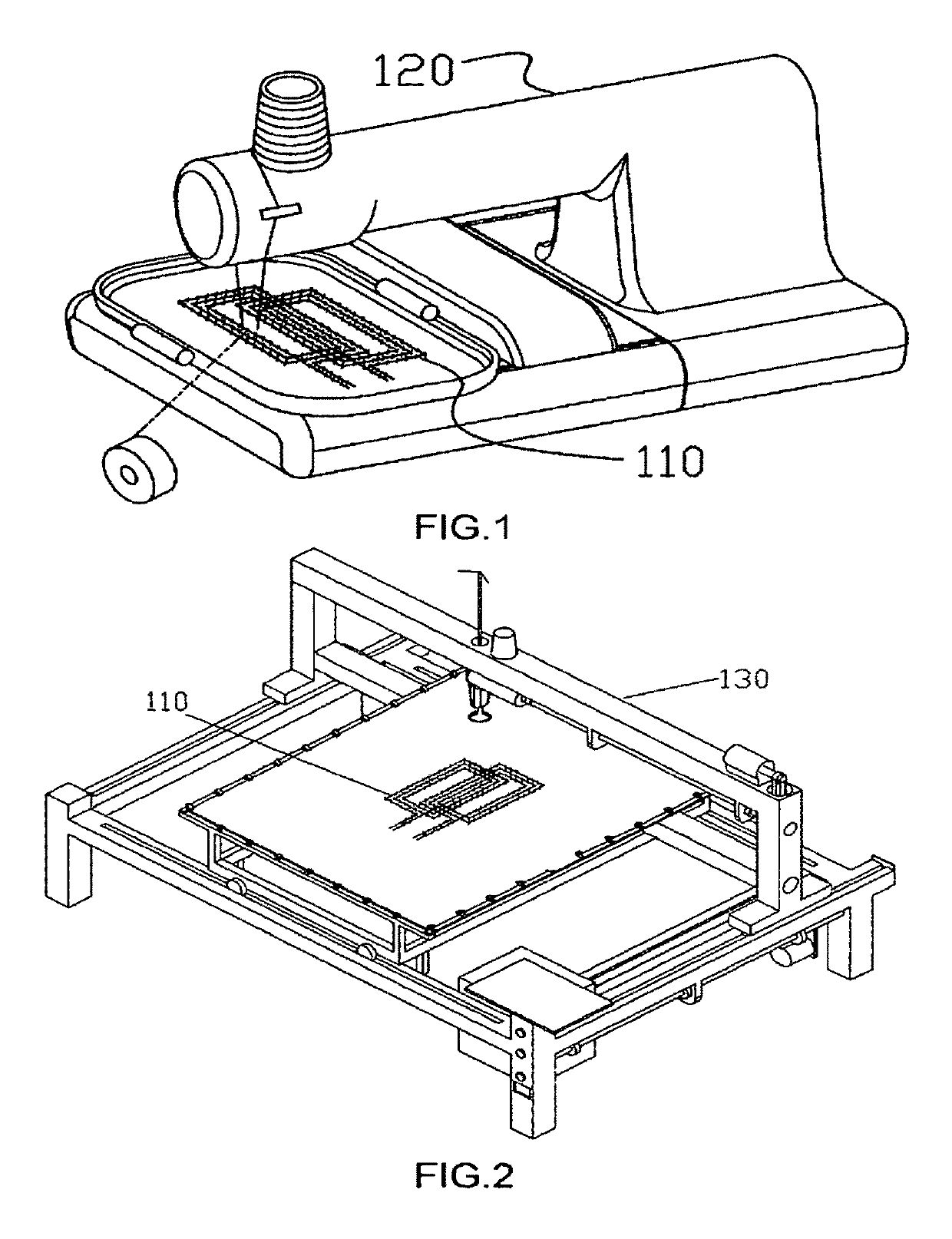 Method for fabricating an electromagnetic induction digitizer antenna board