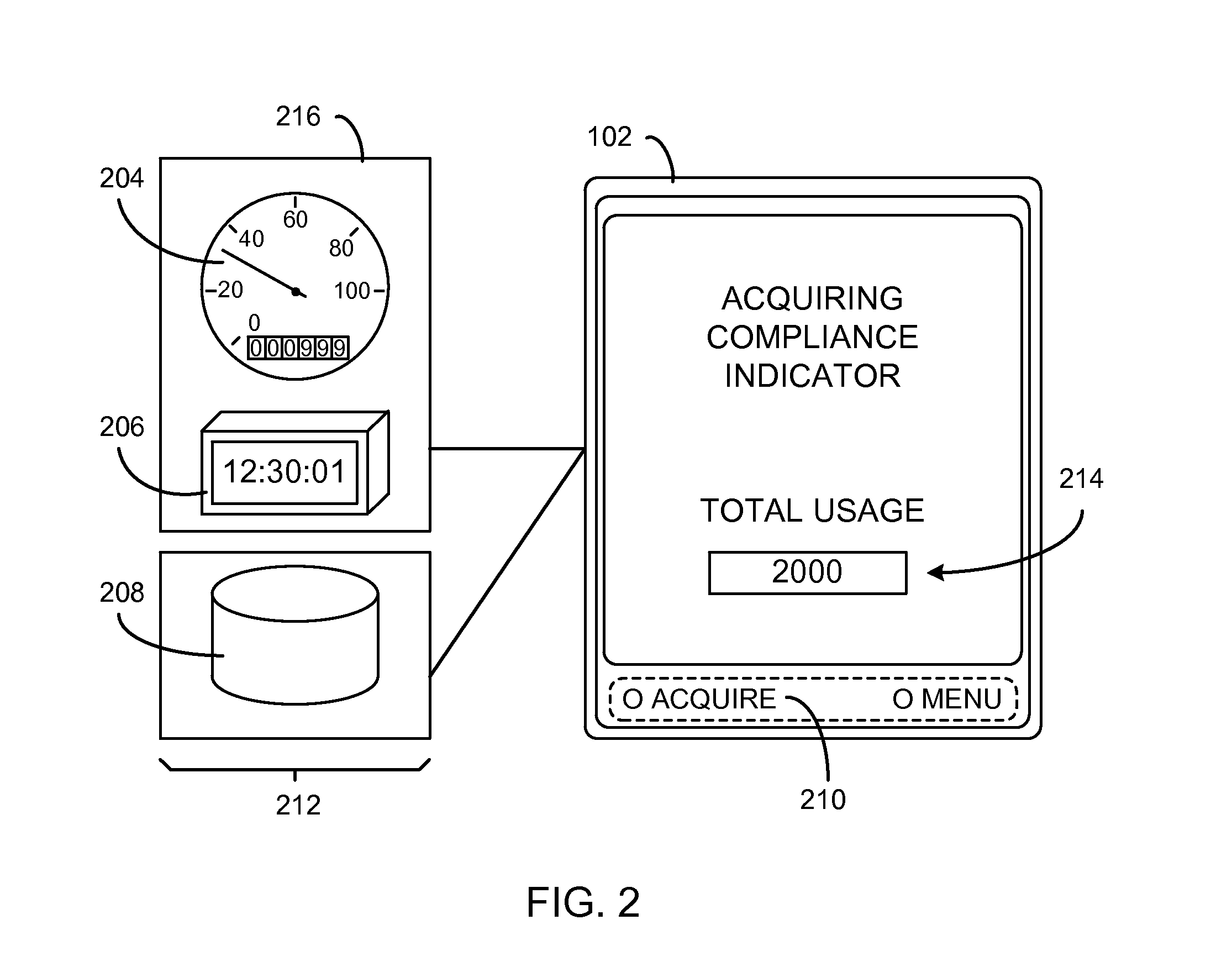 Navigation system with compliance reporting and method of operation thereof