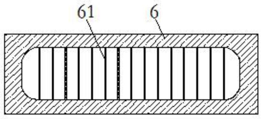 Lithium ion battery pole piece surface treatment method and system