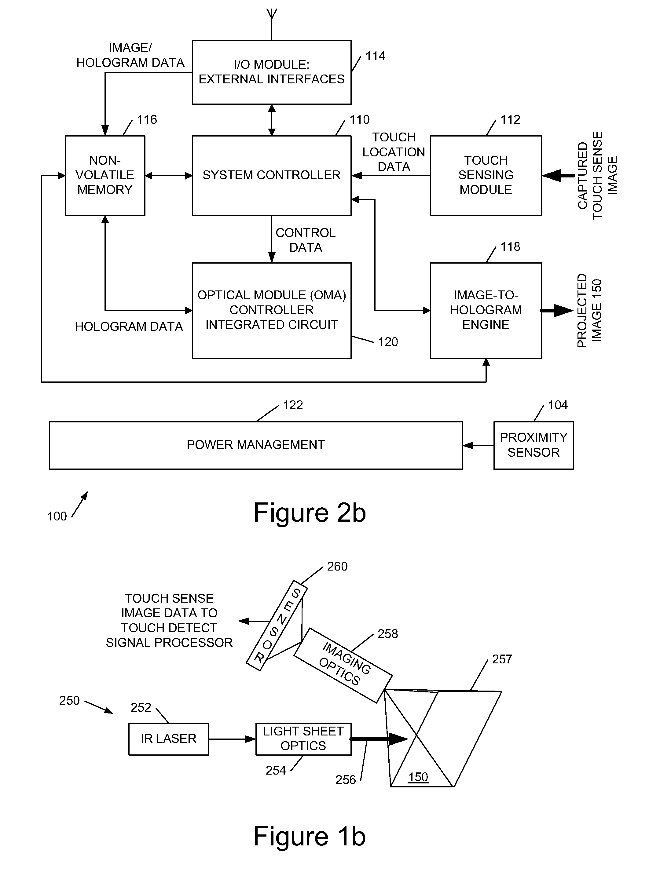 Touch-Sensitive Display Devices