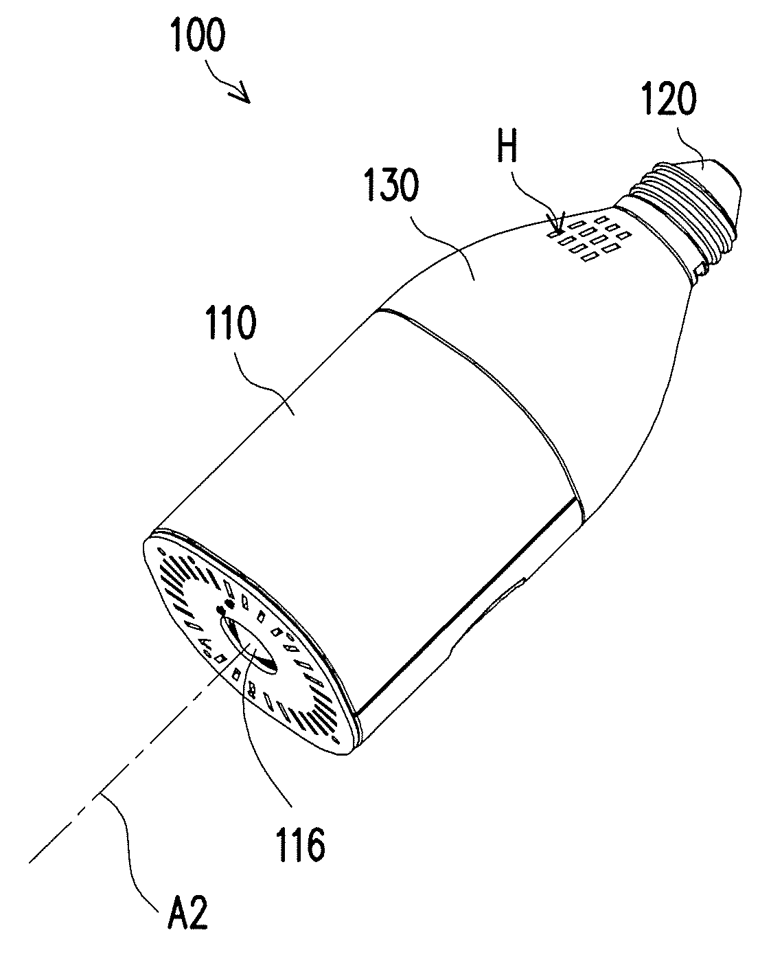 Projection apparatus
