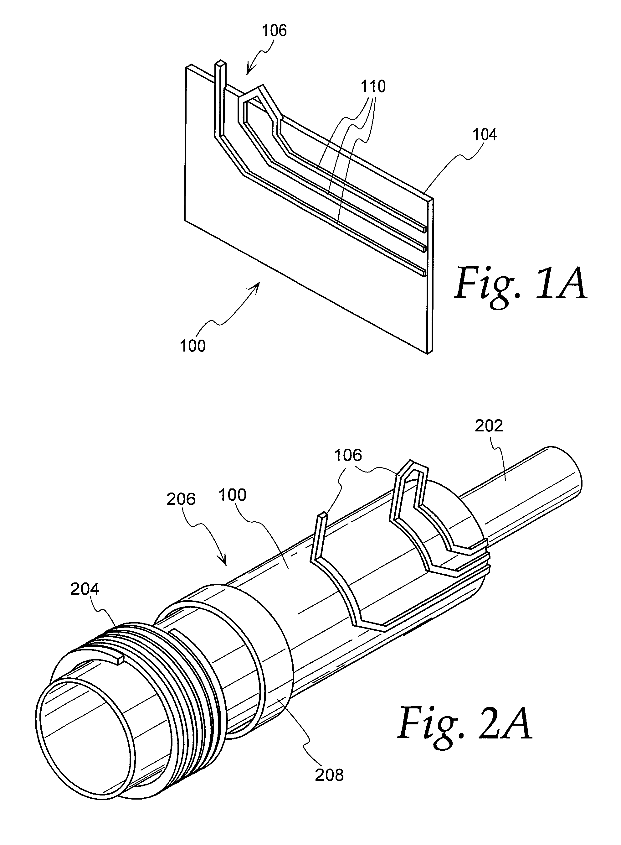 System and Method for Performing Ablation and Other Medical Procedures Using An Electrode Array with Flexible Circuit