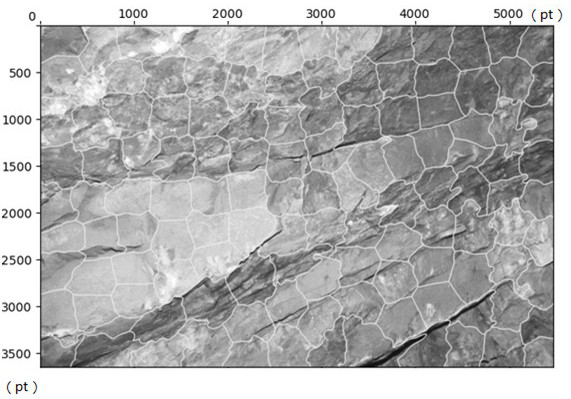 Rock mass integrity coefficient calculation method and device and storage medium