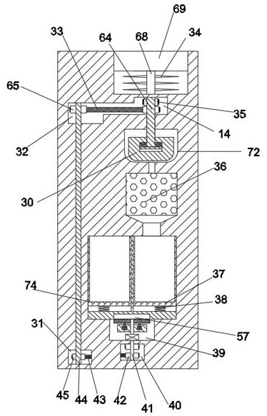 Wood fiber crushing equipment