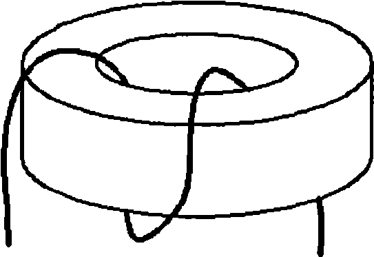 Miniature ultra wide band electrically tunable filter