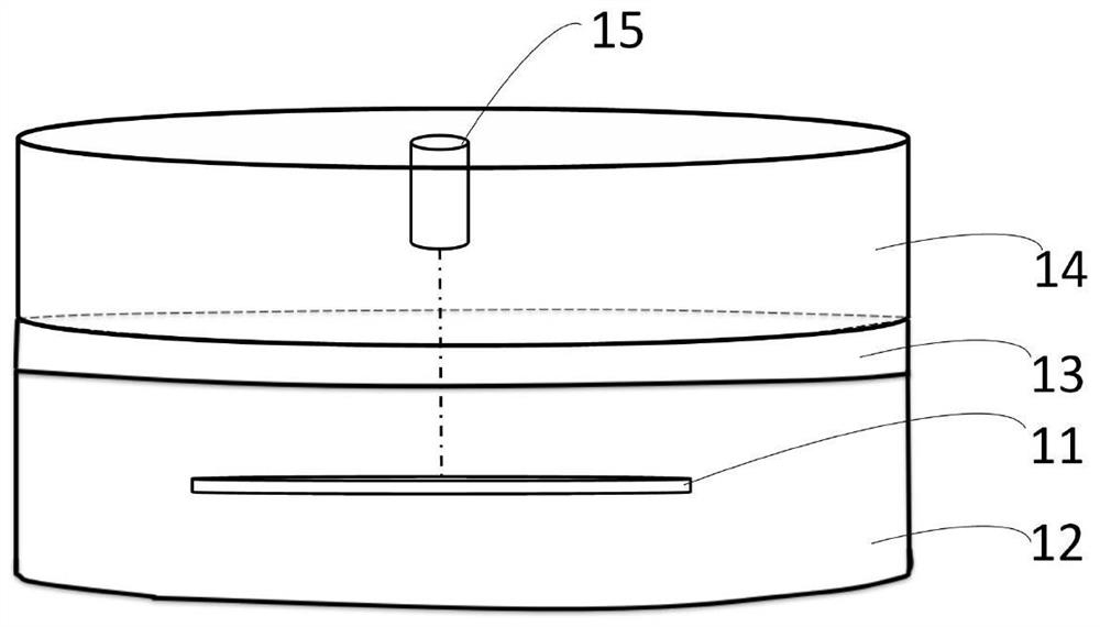 Chamber temperature monitoring method