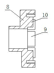 Automatic gearshift of motorcycle