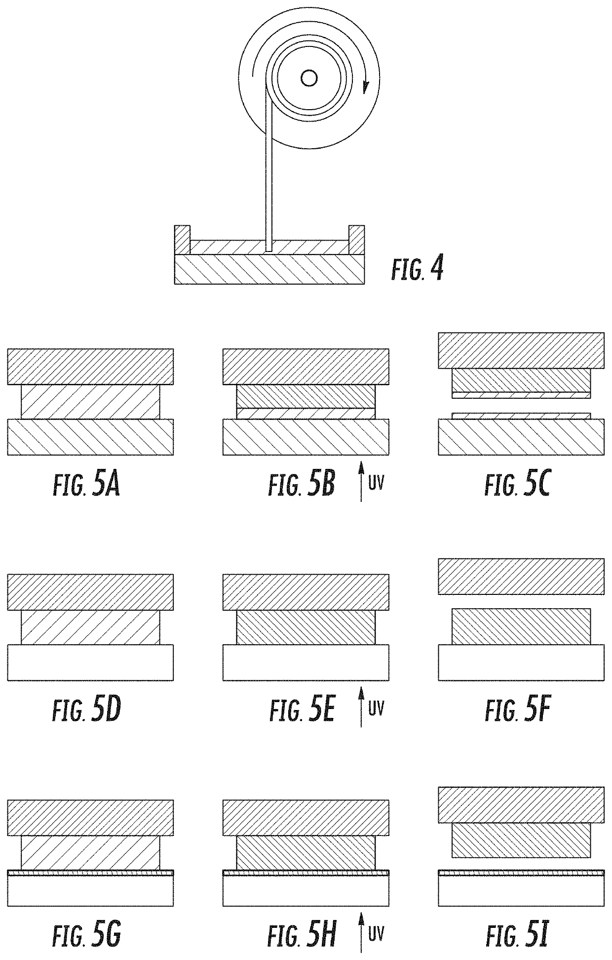 Method and apparatus for three-dimensional fabrication