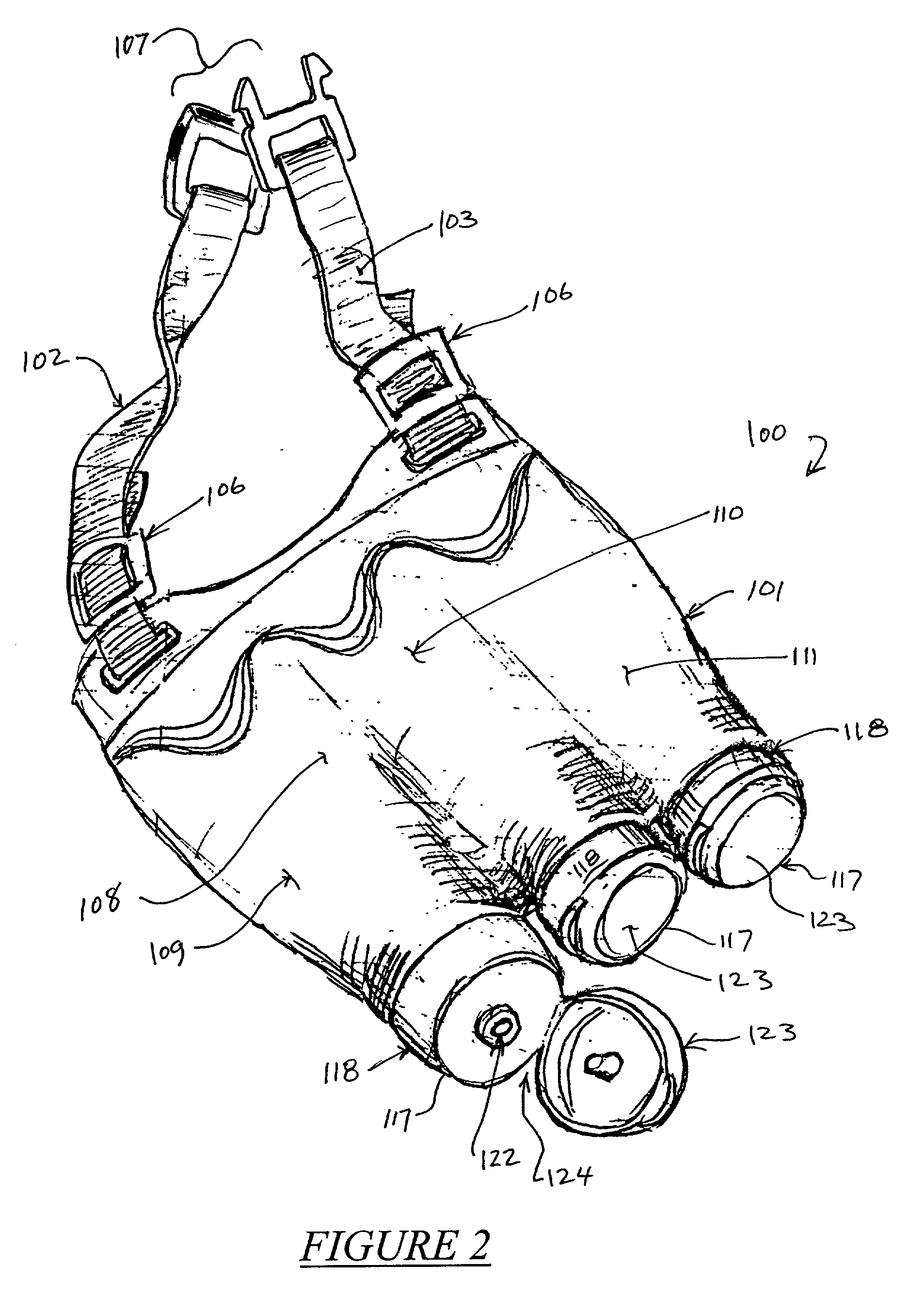 Storage and dispensing system for multiple liquids
