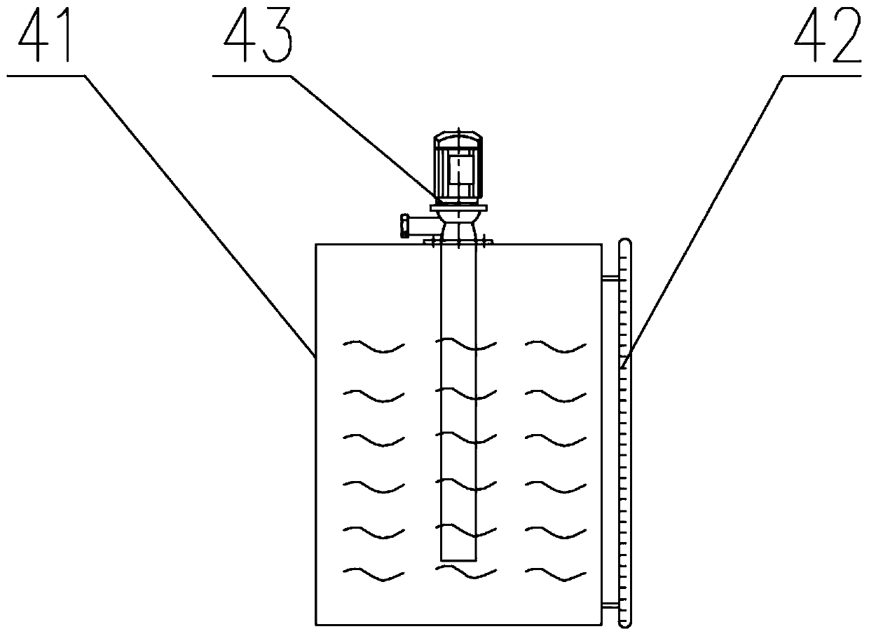Dust suppressant dry fog dust suppression system and method