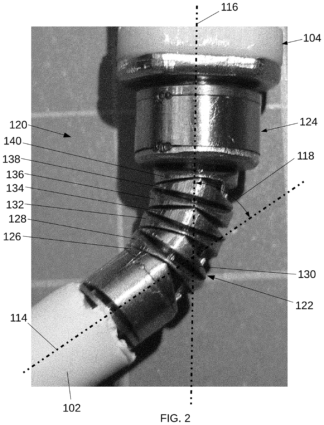 End effector positioning mechanism