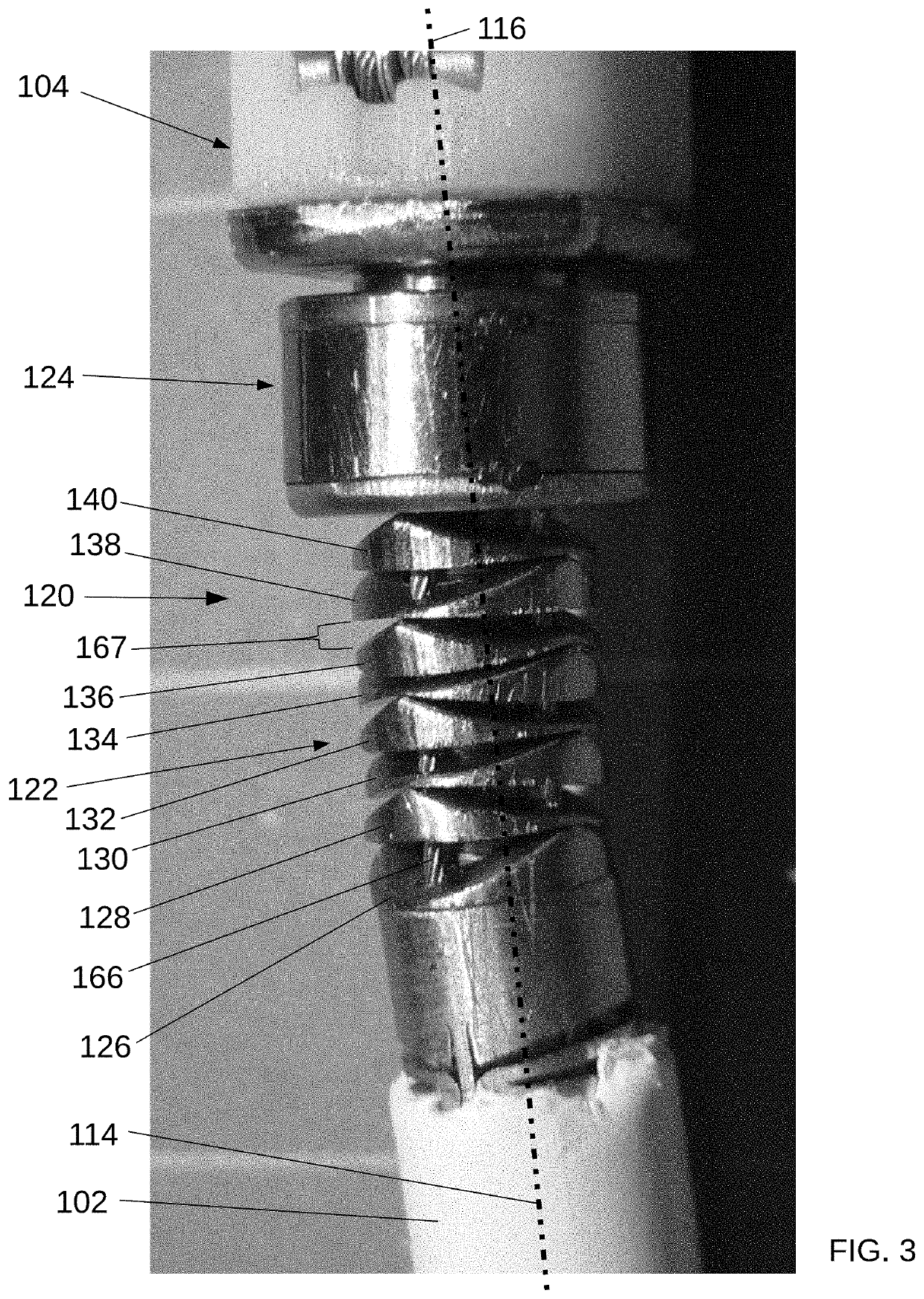 End effector positioning mechanism