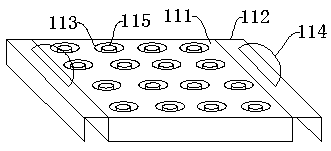 Hydroponic bed for potato virus-free seedlings