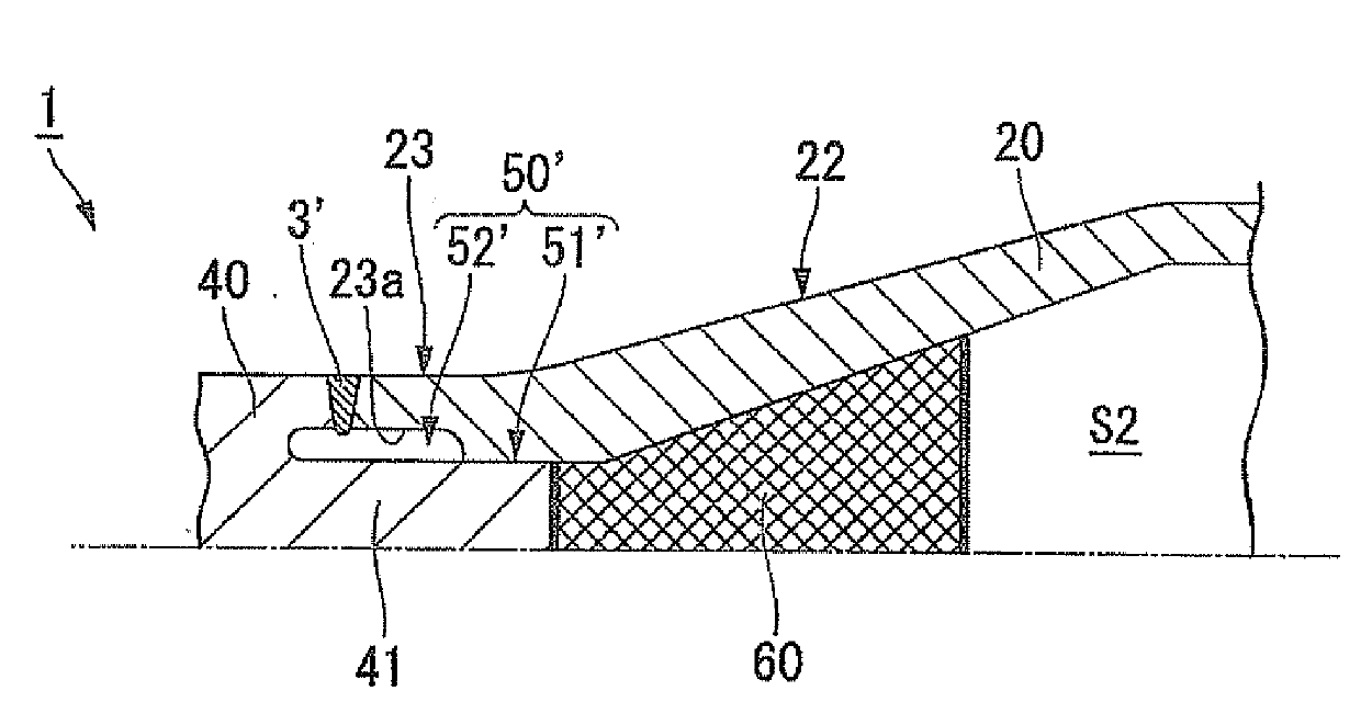 Roller for in-furnace conveyance