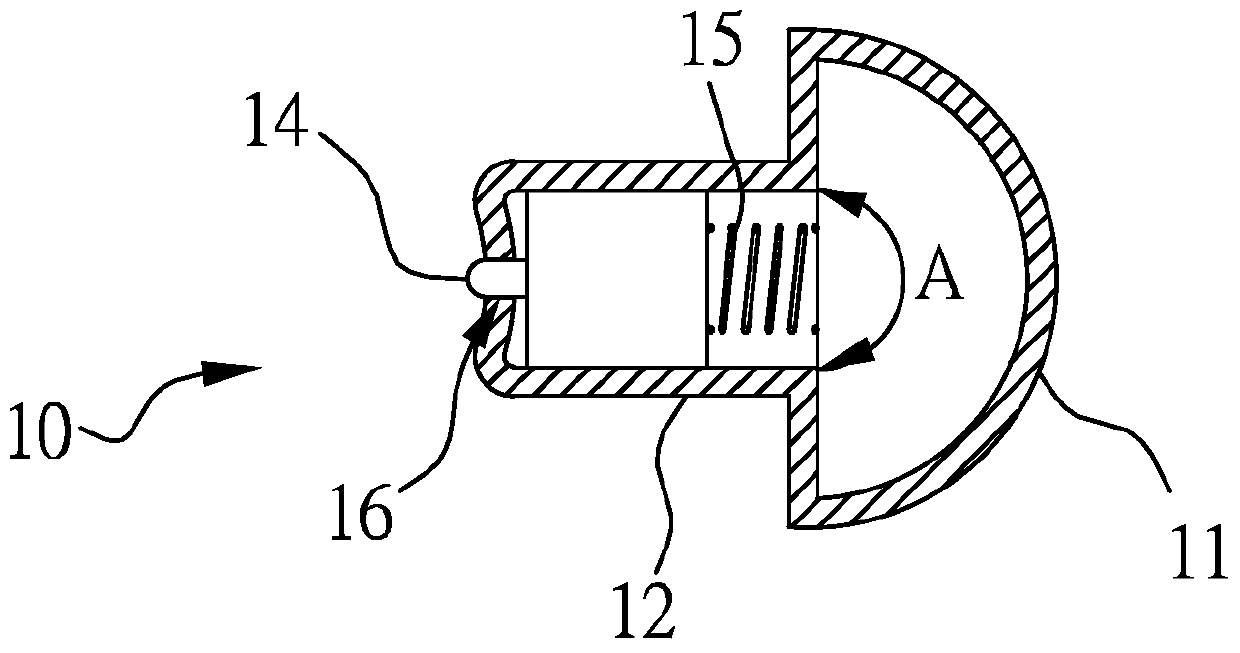 Transmission shaft combination and its transmission shaft structure and thimble connection shaft