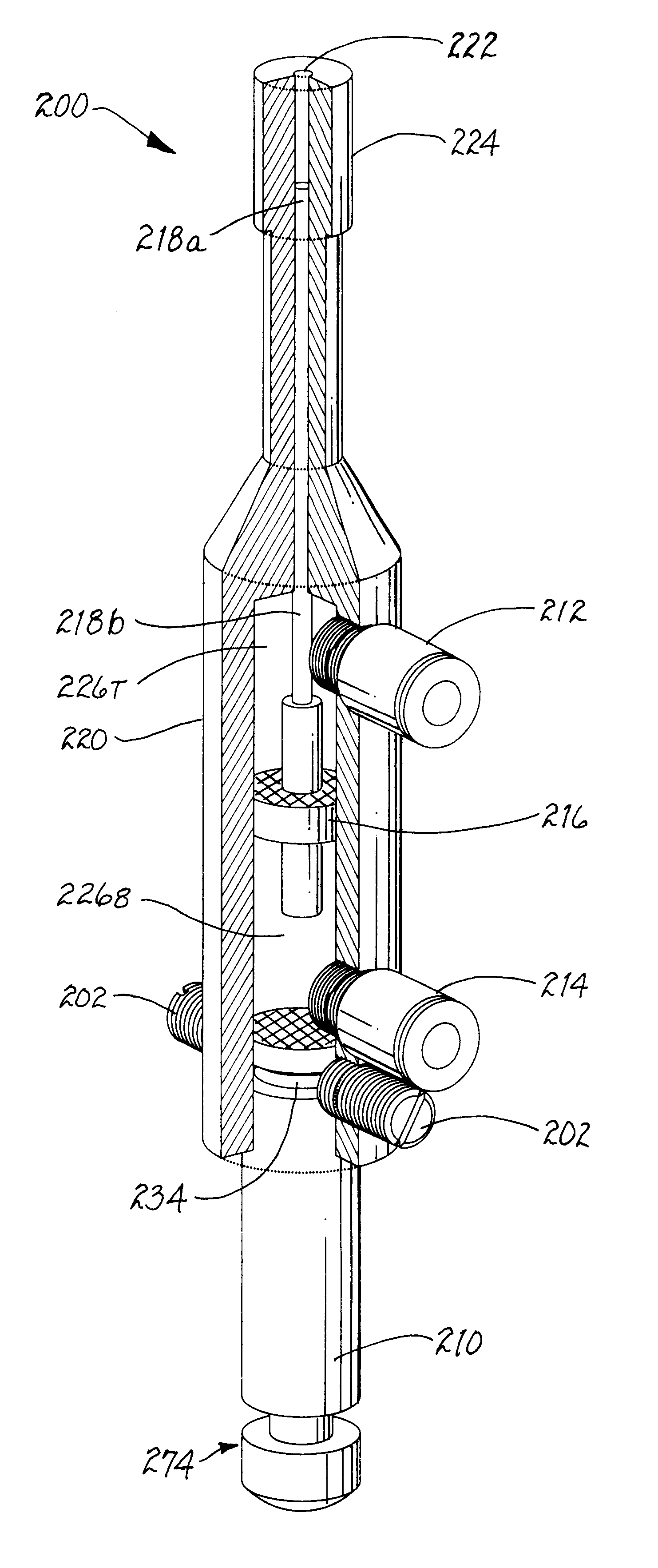 Dual nested plunger transfer molding system and method therefor