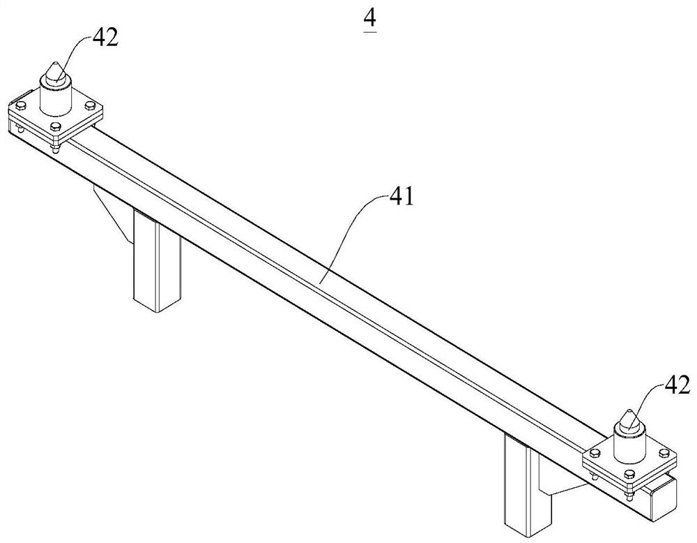 Transfer trolley