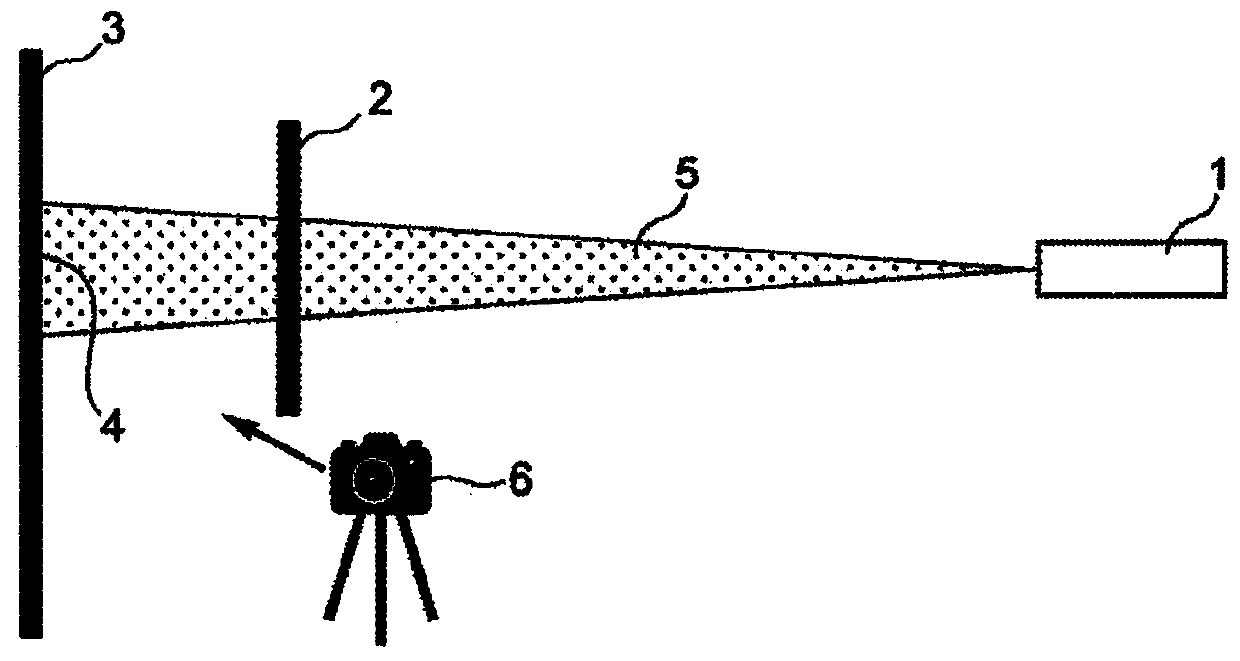 Film, method for evaluating optical homogeneity of film, and film production method