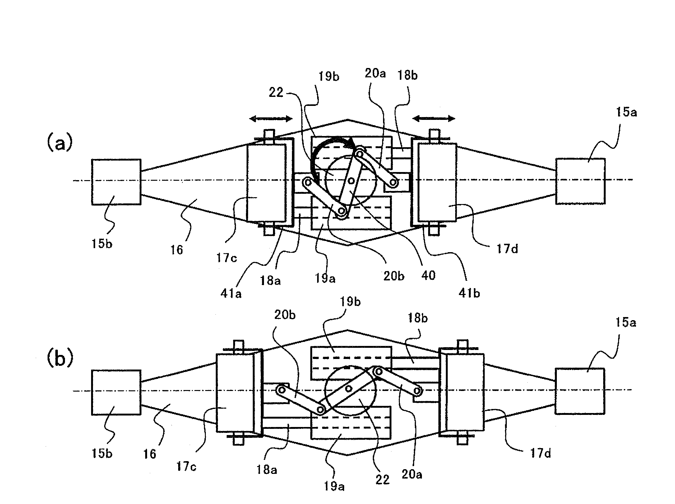 Elevator with vibration damper