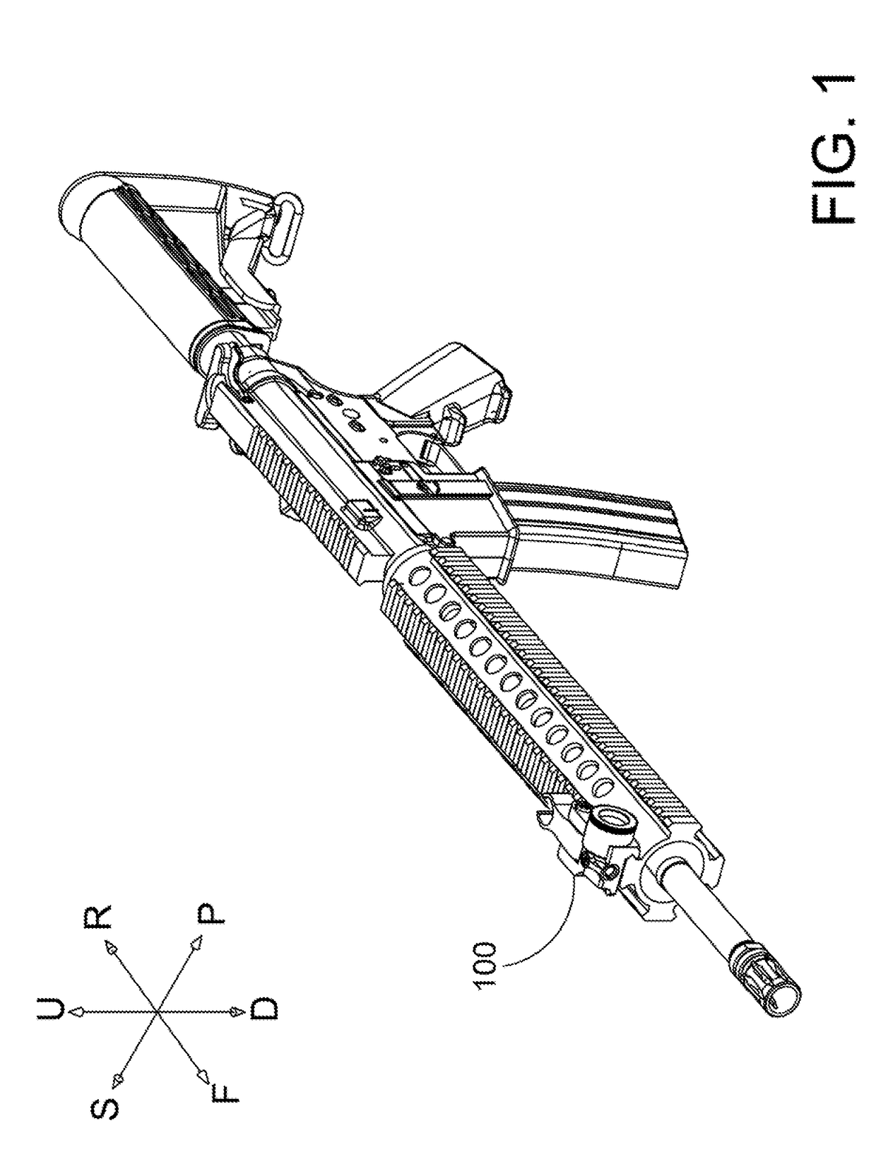 Multi-function gunsight