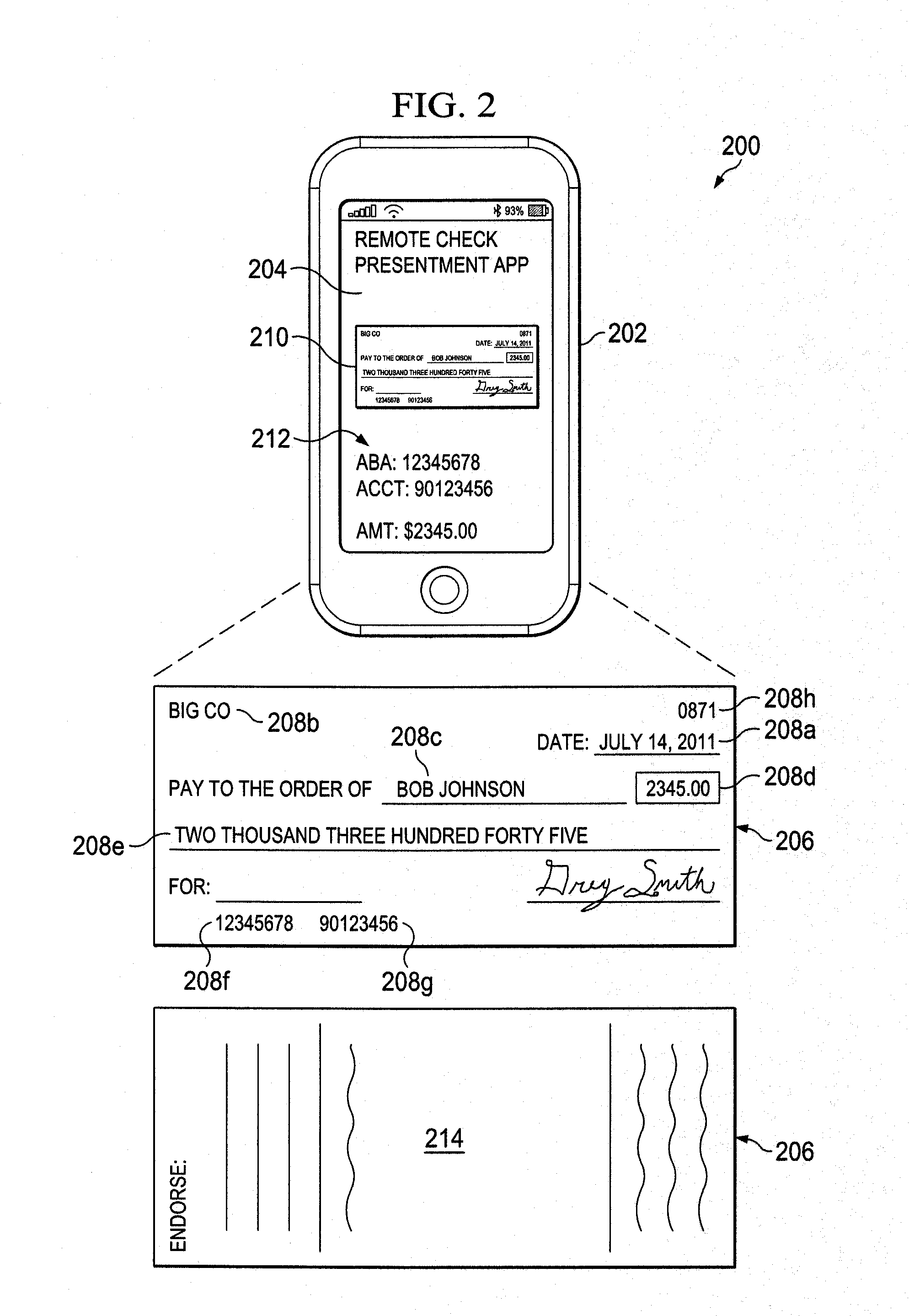 System and method for performing remote check presentment (RCP) transactions by a check cashing company