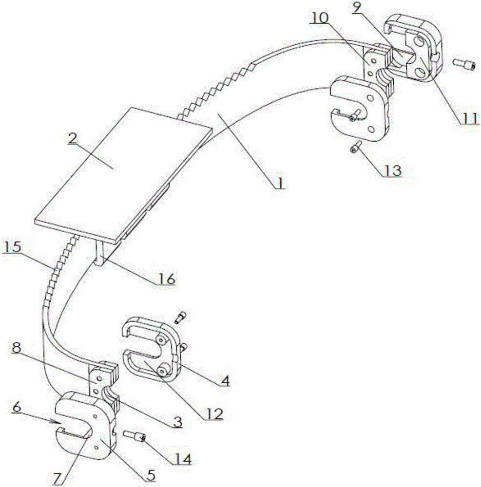 Multimedia support for motorcycle