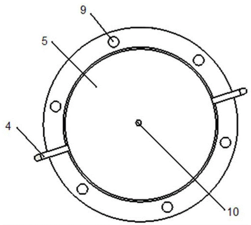 Atomizing cleaning device and method