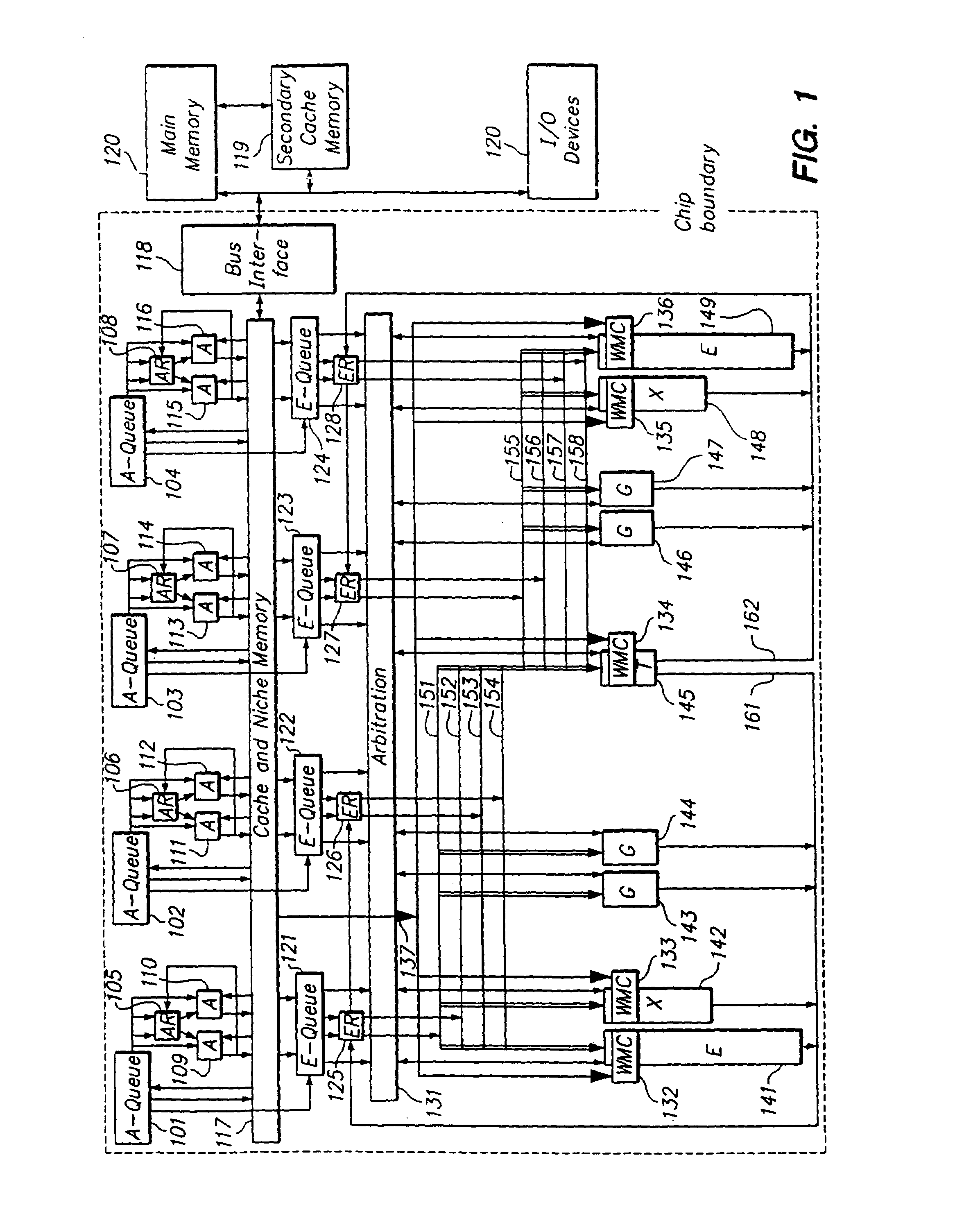 Programmable processor with group floating-point operations