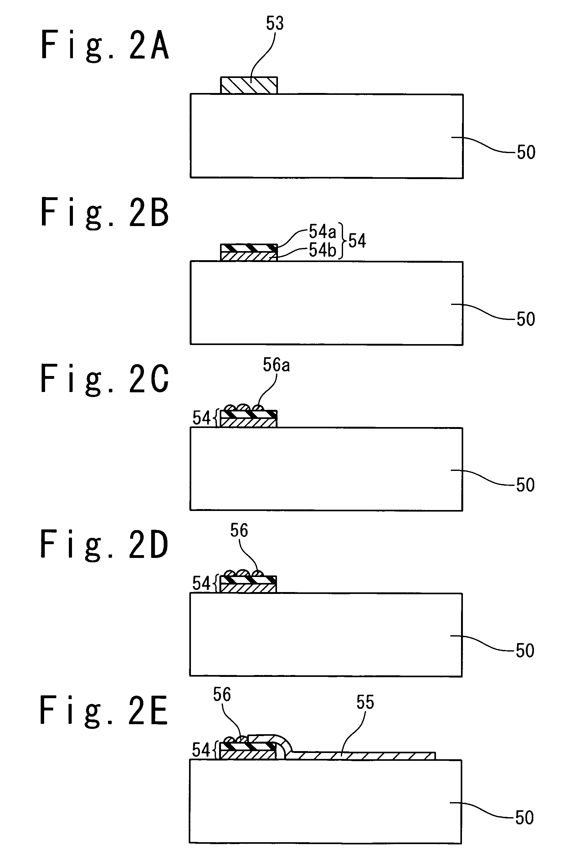 Catalyst support substrate, method for growing carbon nanotubes using the same, and the transistor using carbon nanotubes
