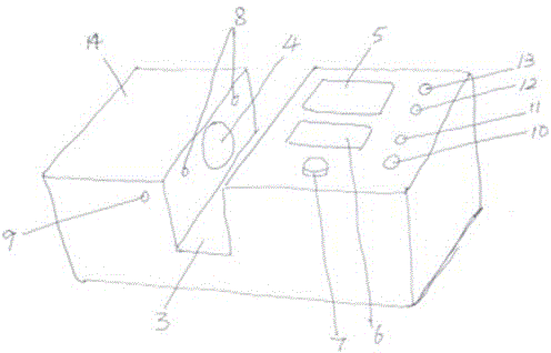 Thermotropic phase transition material tester