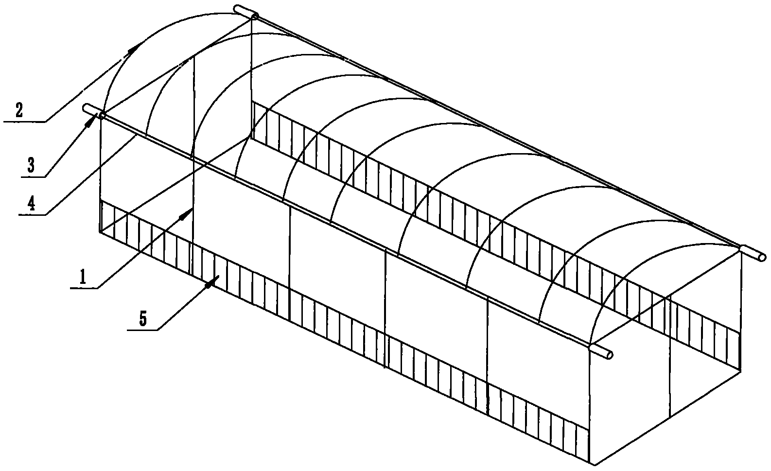 Cultivation method for broiler chicken to resist avian influenza and shed